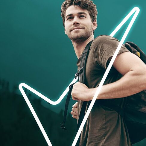 مضاد العرق سلسلة الأدرينالين من ديجري مين 2.7 oz Twin Pack in Kuwait