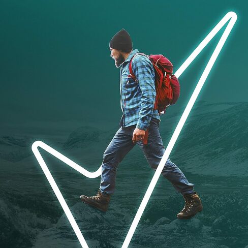 مضاد العرق سلسلة الأدرينالين من ديجري مين 2.7 oz Twin Pack in Kuwait