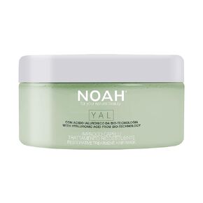 NOAH YAL Restore Hair Mask with Hyaluronic Acid for Hair - Hydrating, Anti Aging, Repairing Hair Mask and Hair Moisturizer, Coconut Avocado Hair Mask Sulphate Free - 6.76 fl.oz, Avocado Oil in Saudi Arabia
