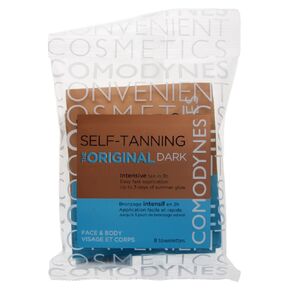 Comodynes Intensive Self Tan Towelettes, 8 Count in Saudi Arabia