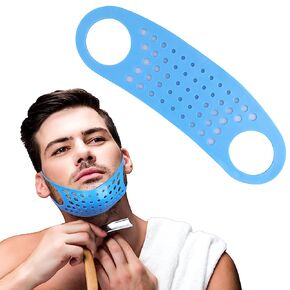 Oken Beard Shaper Neckline Guide Beard Shaping Tool, Mustache Shaver in Saudi Arabia