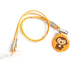 Hearing Aid Protection Hearing Aid Holder Protector for BTE and ITE with Cartoon Design (Chicken)