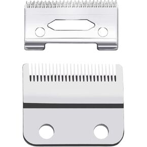 New Upgrade Professional Replacement Hair Clipper Blades for Wahl Clippers Wahl 5-Star Senior Magic Clip Compatible with 8148, 8504, 1919, 2241, 2240, 8591
