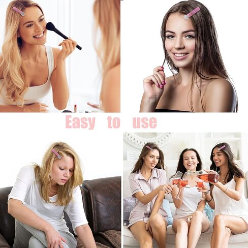 7PCS Volumizing Hair Clips for Styling, Colorful Velcro Hair clips for Volume, Hair Roots Clips for Women and Grils in Saudi Arabia