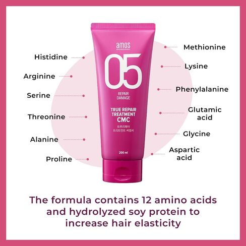 Amos Professional True Repair Treatment CMC 200ml in Saudi Arabia