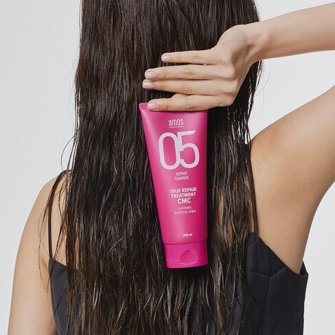 Amos Professional True Repair Treatment CMC 200ml in Saudi Arabia