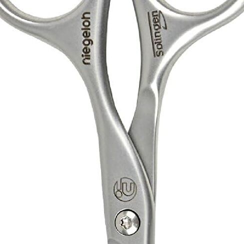 Niegeloh Solingen German Stainless Steel Nail Scissors - Style 44847-190 in Saudi Arabia