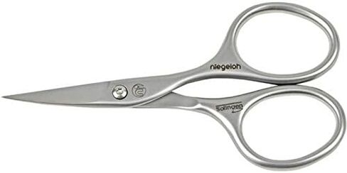 Niegeloh Solingen German Stainless Steel Nail Scissors - Style 44847-190 in Saudi Arabia
