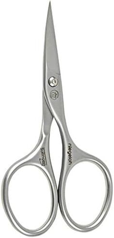 Niegeloh Solingen German Stainless Steel Nail Scissors - Style 44847-190 in Saudi Arabia