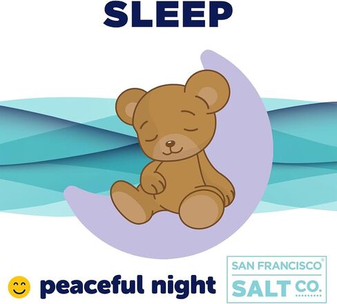 Epsoak Kids Lavender Soak & Sleep ملح إبسوم - كيس 2 رطل in Saudi Arabia