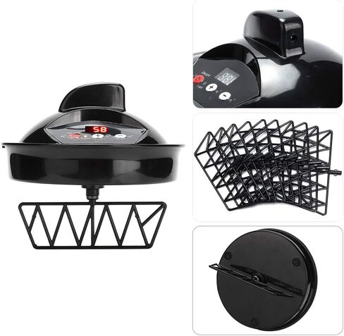Electric Mixer, Electric Blender, Hair Coloring Dyeing Mixer Kit with Scales for Home Hair Salon in Saudi Arabia