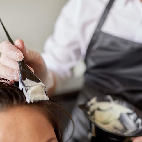 IHEOJAOC 20 قطعة من أدوات تلوين الشعر، مجموعة صبغ الشعر، أداة صالونات التجميل الاحترافية، وعاء تلوين الشعر، فرشاة صبغ، غطاء الأذن، قفازات، دبوس شعر لتلوين الشعر بنفسك in Kuwait