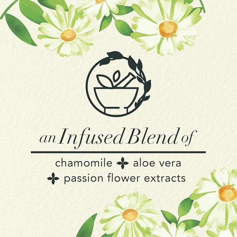 مجموعة شامبو وبلسم هيربل إسنسز شاين كوليكشن، مع البابونج، لون آمن، 29.2 أونصة سائلة in Kuwait