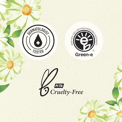 مجموعة شامبو وبلسم هيربل إسنسز شاين كوليكشن، مع البابونج، لون آمن، 29.2 أونصة سائلة in Kuwait