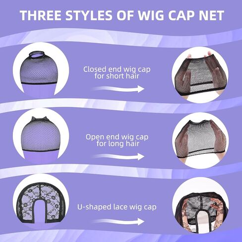 Yofuly 22'' Canvas Wig Head Set, Upgraded 63 Inch Tall Wig Stand Tripod with Mannequin Head, Canvas Block Head Wig Stand Set with Wig Caps, Table Clamp, Perfect for DIY Wig Making and Styling - Blue in Saudi Arabia