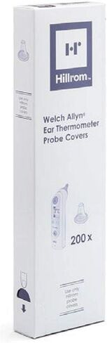 Braun Thermoscan IRT4520 Thermometer Probe Covers - Pack 200 (PC200) in Saudi Arabia