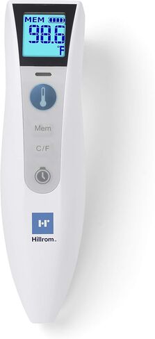 Contact-Free Clinical-Grade Forehead Thermometer in Saudi Arabia