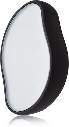 Crystal Hair Eraser for Women and Men, Magic Hair Remover Painless Exfoliation Magic Hair Removal Tool, Crystal Hair Remover for Arms Legs Back (black) in Kuwait