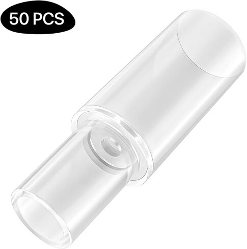 قطع الفم Hoysg Breathalyzer المتوافقة مع أجهزة اختبار الكحول في التنفس AD8000 (50 قطعة) in Kuwait