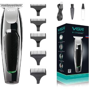 Mens Hair Clippers Professional Hair Beard Trimmer 6 Level Adjustment, Electric Clippers Haircut Cutter Shaver with Household for Men, Kids, Pet Suitable for Home Daily Use 6 in 1 USB Charging in Kuwait