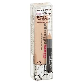Hard Candy Glamoflauge HEAVY CONCEALER مع قلم رصاص (لون فاتح) in Kuwait