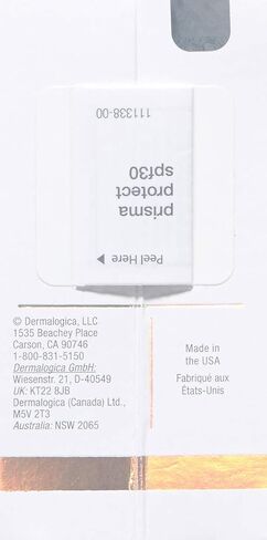 Dermalogica Prisma Protect SPF30 - Face Moisturizer Sunscreen - Defends Against UV Rays While Hydrating and Boosting Skin's Natural Luminosity in Kuwait