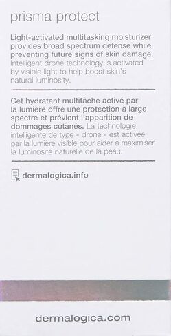 Dermalogica Prisma Protect SPF30 - Face Moisturizer Sunscreen - Defends Against UV Rays While Hydrating and Boosting Skin's Natural Luminosity in Kuwait