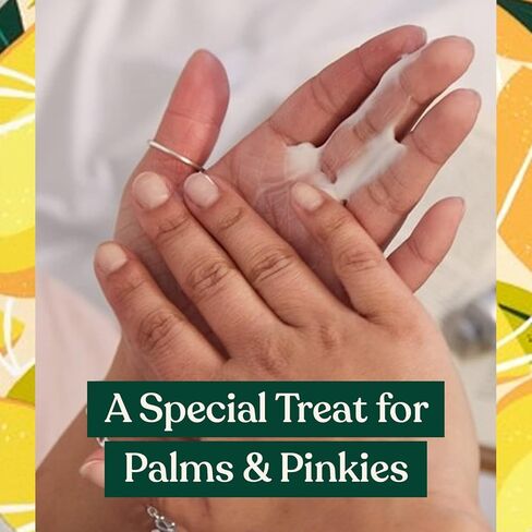 مجموعة هدايا تنظيف اليدين هاي فايف آند ثرايف من ذا بودي شوب، نباتي، جل مانجو وكريم لليدين (2+1 أونصة)، فاكهي in Kuwait