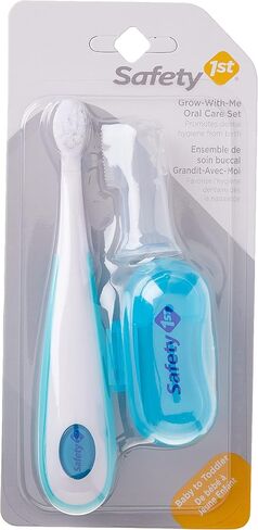 Safety 1st 3 Piece Oral Care Kit in Saudi Arabia