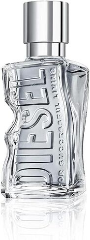D by Diesel Refillable Eau de Toilette Spray for Everyone – Men and Women – Ginger Extract, Denim Cotton Accord, Vanilla Bourbon Extract, Lavender Heart in Saudi Arabia