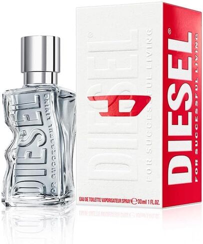 D by Diesel Refillable Eau de Toilette Spray for Everyone – Men and Women – Ginger Extract, Denim Cotton Accord, Vanilla Bourbon Extract, Lavender Heart in Saudi Arabia