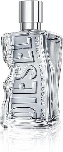 D by Diesel Refillable Eau de Toilette Spray for Everyone – Men and Women – Ginger Extract, Denim Cotton Accord, Vanilla Bourbon Extract, Lavender Heart in Saudi Arabia