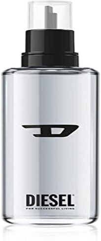 D by Diesel Refillable Eau de Toilette Spray for Everyone – Men and Women – Ginger Extract, Denim Cotton Accord, Vanilla Bourbon Extract, Lavender Heart in Saudi Arabia