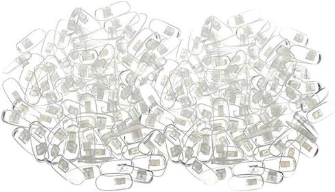 Hiistar Nail Trainning Practice HandNail Display Manicure Supply مرنة المنقولة كاذبة الأيدي وهمية للأظافر مانيكير - أفضل مانيكير DIY أداة ممارسة الطباعة in Kuwait