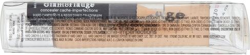 Hard Candy Glamoflauge HEAVY CONCEALER مع قلم رصاص (لون فاتح) in Saudi Arabia