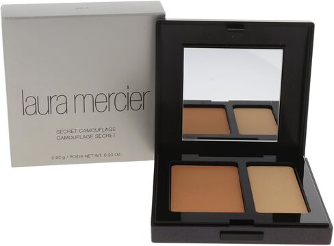 لورا مرسييه، التمويه السري، SC-2 in Kuwait