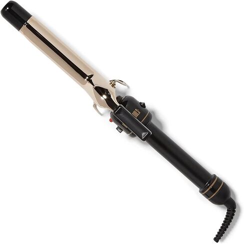 Gold Series 1'' Spring Curling Iron in Saudi Arabia
