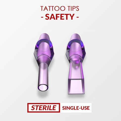 Wormhole Complete Tattoo Kit for Beginners Tattoo Power Supply Kit 8 Tattoo Inks 10 Tattoo Needles 2 Pro Tattoo Machine Kit Tattoo Gun Kit (TK015) in Kuwait