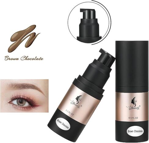 Permanent Eyebrow Makeup Tattoo Machine Kit with 15pcs Mixed Cartridges Needles for Shading Eyeliner Lip Microshading (Black) in Saudi Arabia