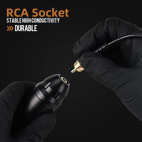 مجموعة الوشم - مجموعة ماكينة الوشم اللاسلكية Xnet قلم وشم دوار كامل احترافي مع طاقة إضافية 1950 مللي أمبير في الساعة 80 قطعة X-RAY ضمادة إبر خرطوشة وشم مختلطة مع حقيبة كبيرة لفناني الوشم in Kuwait