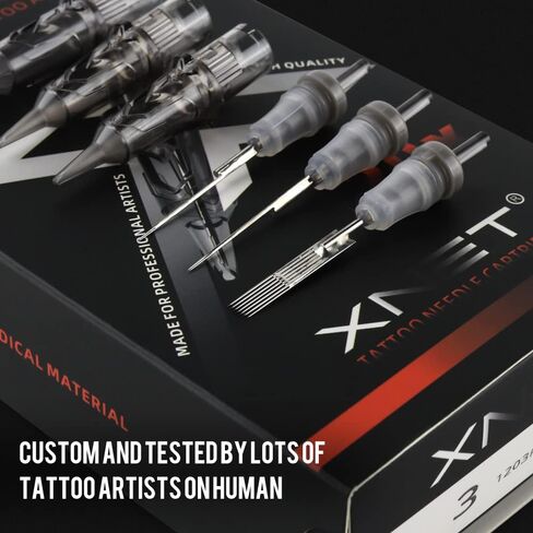 مجموعة الوشم - مجموعة ماكينة الوشم اللاسلكية Xnet قلم وشم دوار كامل احترافي مع طاقة إضافية 1950 مللي أمبير في الساعة 80 قطعة X-RAY ضمادة إبر خرطوشة وشم مختلطة مع حقيبة كبيرة لفناني الوشم in Kuwait