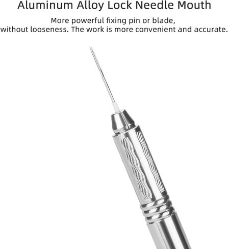 قطعتان من أقلام Microblading، أقلام الحواجب اليدوية Microblade Pen، قلم تحديد الحواجب اليدوي من الألومنيوم، قلم وشم الشفاه، مجموعة أقلام Microblading ذات الرأس المتقاطع للفنانين المبتدئين in Kuwait