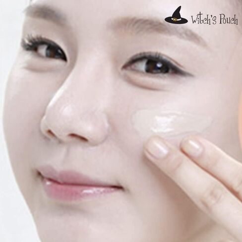 Witch's Pouch CC Cream with SPF50 for Maturre Skin Color Corrector CC Cream SPF50+ PA+++ 6in1 Korean Makeup in Saudi Arabia