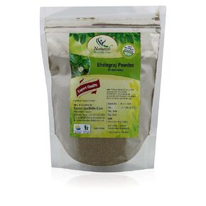 مسحوق بينجراج (إكليبتا بروستراتا)/طبيعي نقي 100% (227 جم/(1/3 رطل) 240 مل) من ناتشورال هيلث لايف كير in Kuwait