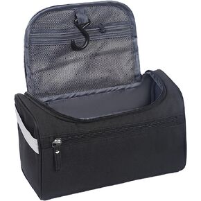 مجموعة أدوات العناية الشخصية للرجال من MIFASOO مجموعة أدوات العناية الشخصية للحمام مع ملحقات سفر بخطاف وأدوات العناية الشخصية وحلاقة الحمام والمكياج in Kuwait