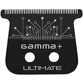 جاما + شفرة تشذيب ثابتة من التيميت بلاك دايموند مع طرف شفرة 0.2 ملم، تناسب جميع ماكينات التشذيب جاما بلس وستايل كرافت والعلامات التجارية الاكثر شعبية in Kuwait