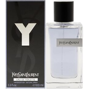 Yves Saint Laurent La Nuit Da L'homme Eau de Toilette Spray for Men, 2 oz in Kuwait