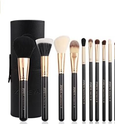 DZHJKIO Premium Multi-Function Retractable Lip Brush Professional Lipstick Makeup Brush Eyeshadow Brush Makeup Brush in Kuwait