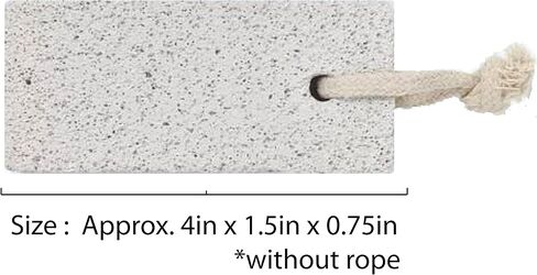 حجر خفاف Aquasentials (عبوة من 4 قطع) (عبوة من 4 قطع - مستطيلة) in Kuwait