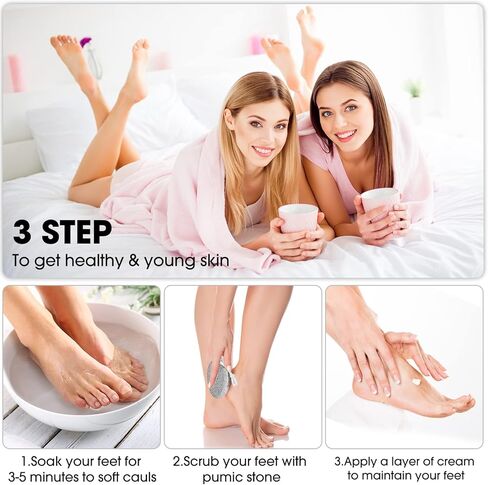 لونسوير 50 قطعة من حجر الخفاف للقدمين، ادوات باديكير لافا طبيعية لتقشير القدم وازالة مسامير القدم واليدين، حجر الخفاف لازالة الجلد الميت والكعوب والمرفقين واليدين in Kuwait